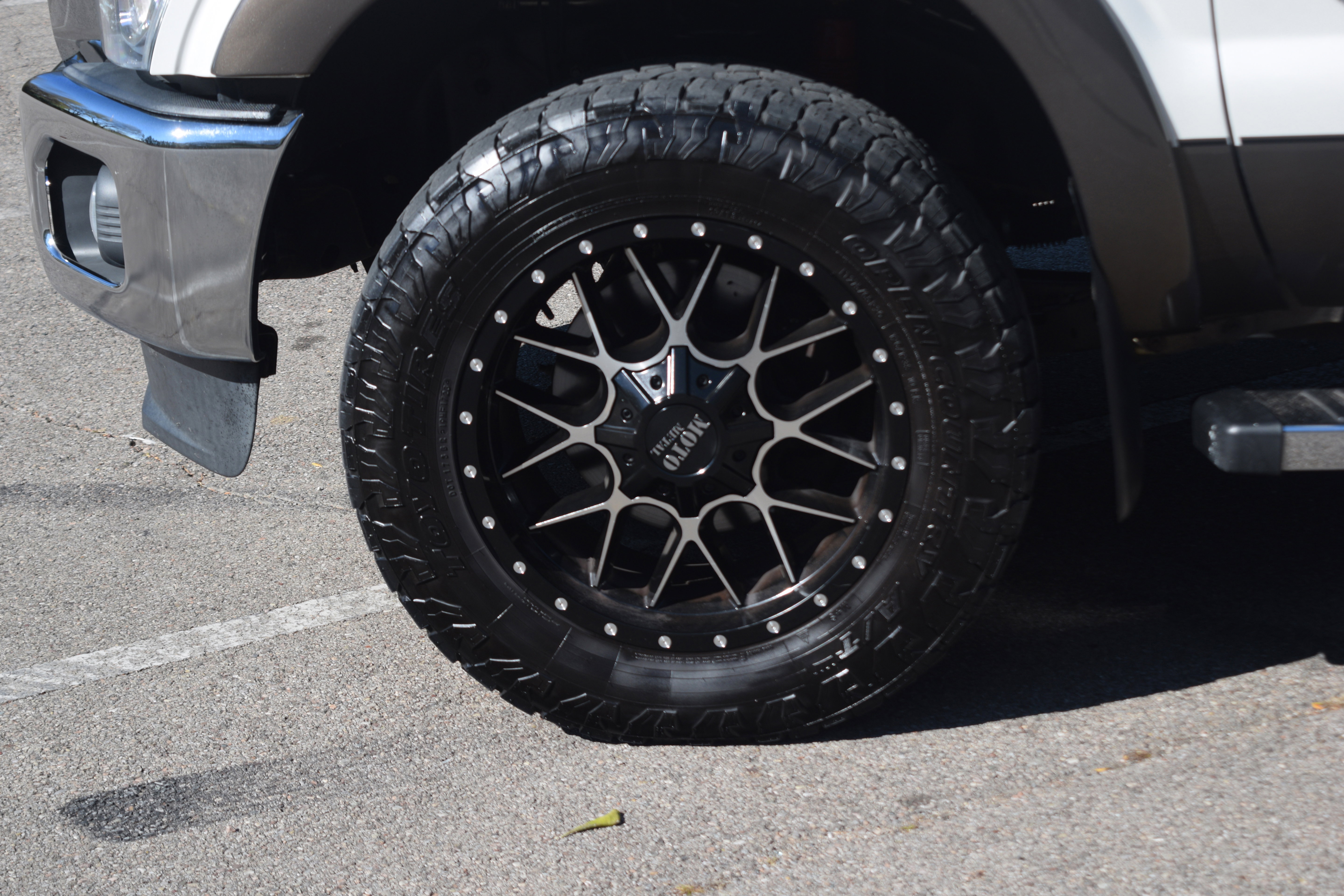 Used 2016 Ford F250 Lariat w/ Lariat Ultimate Package image 28