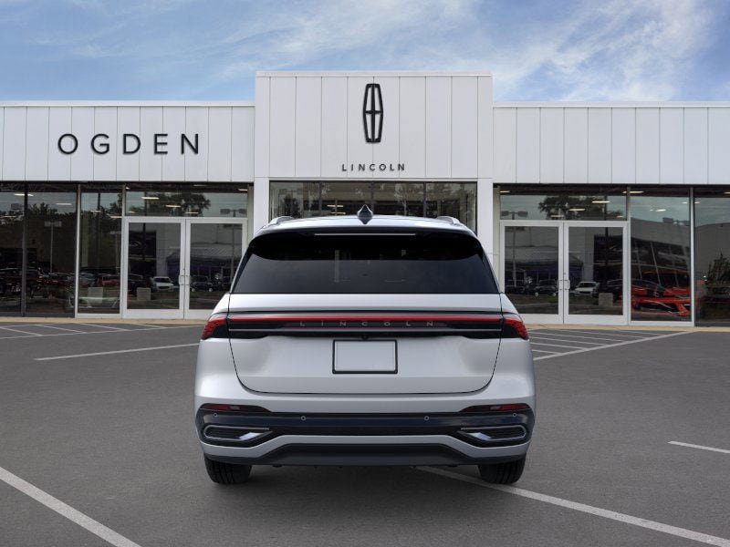New 2026 Lincoln Nautilus Reserve AWD/4WD image 5