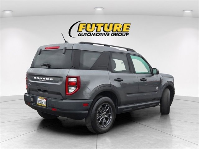 Used 2021 Ford Bronco Sport Big Bend image 5