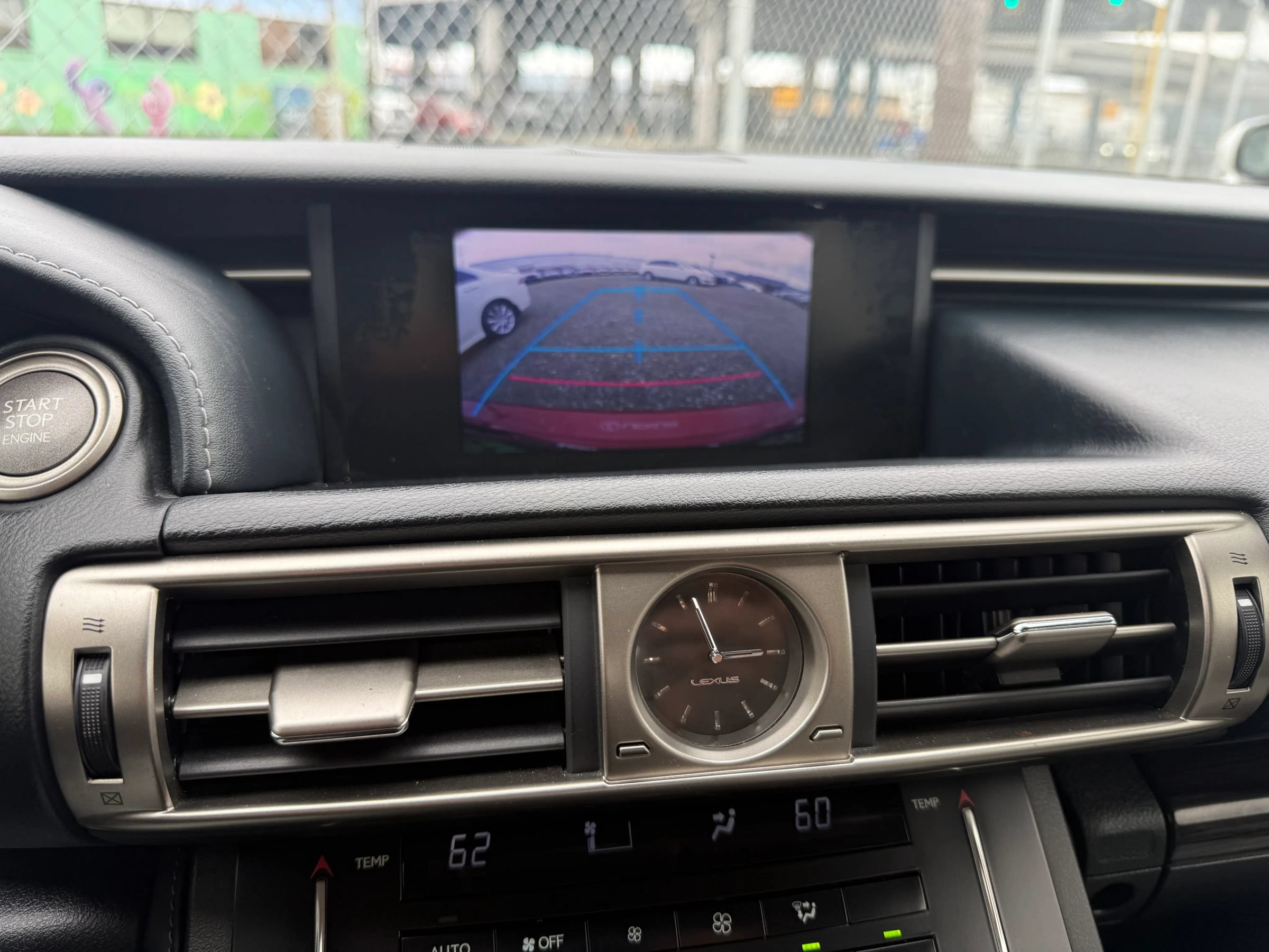Used 2014 Lexus IS 250 AWD w/ Luxury Package w/Gray Wood image 28