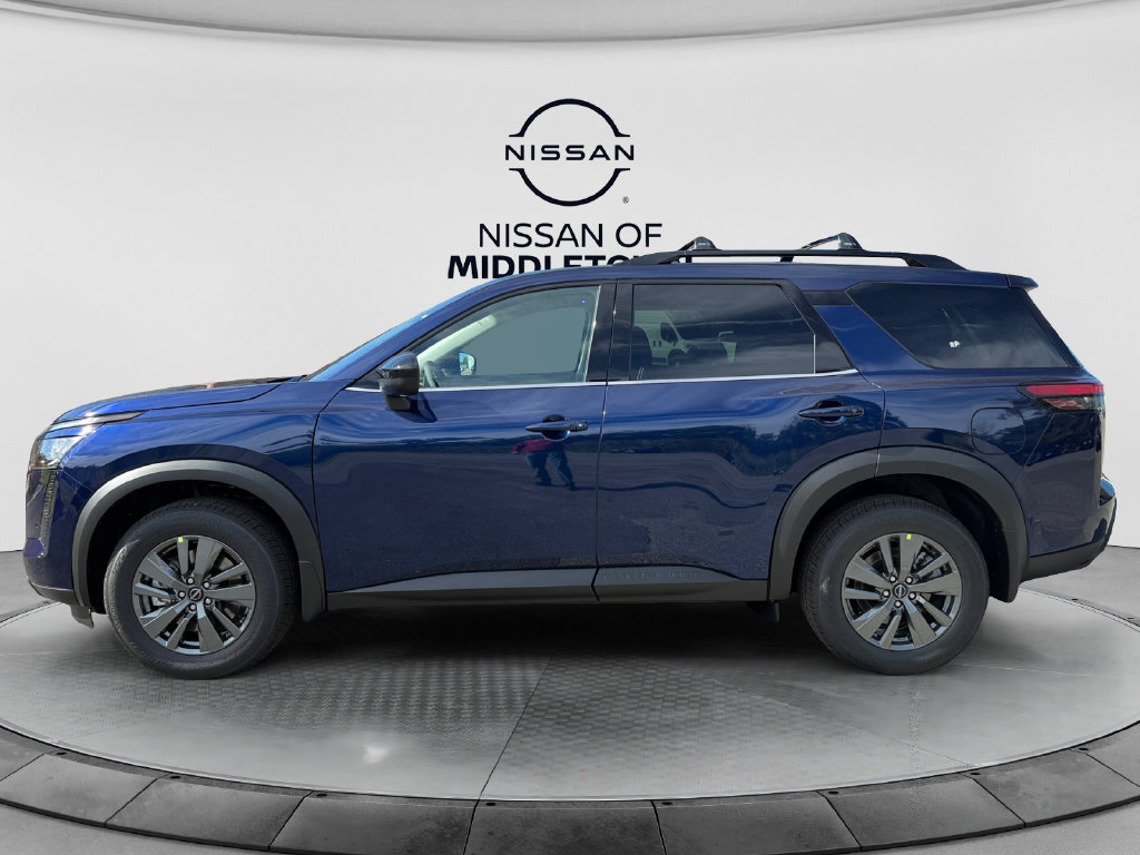 New 2026 Nissan Pathfinder SV w/ Cargo Package AWD/4WD image 2