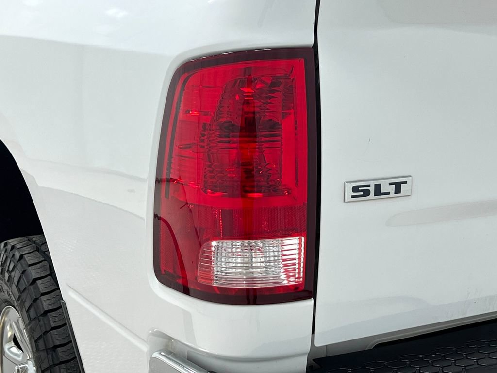 Used 2016 RAM 2500 SLT image 33