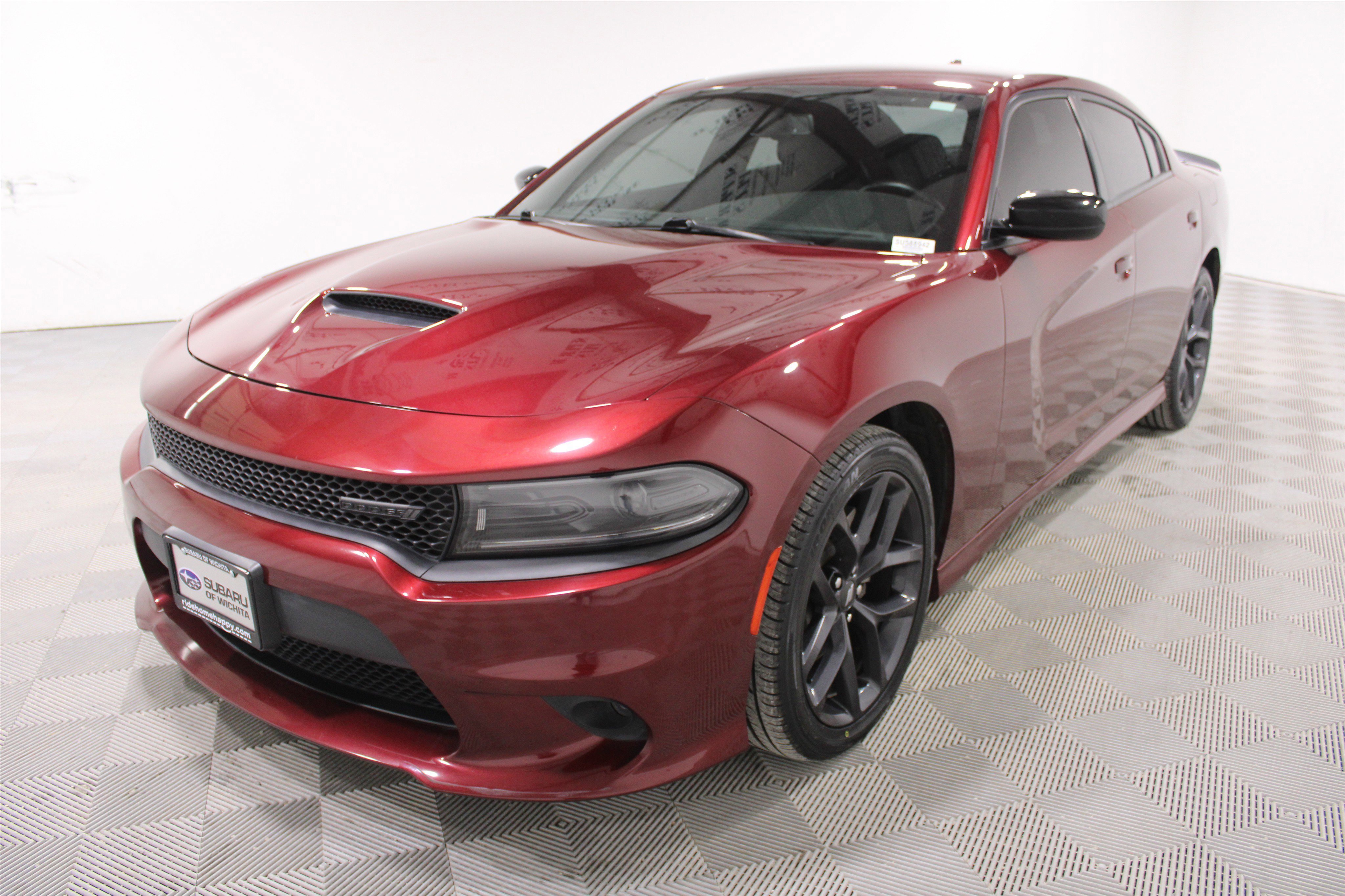 Used 2022 Dodge Charger GT w/ Blacktop Package image 30