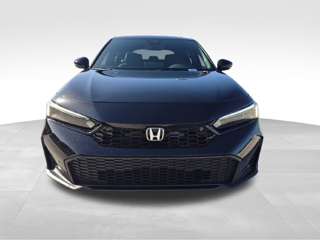 New 2026 Honda Civic Sport Touring image 2