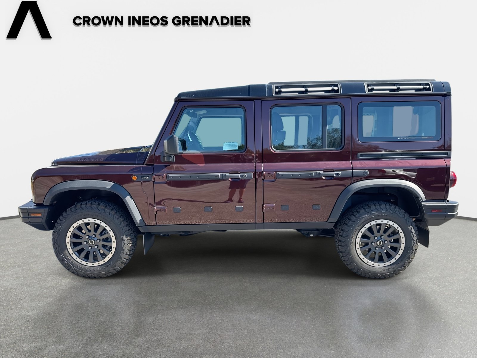 New 2025 INEOS Grenadier AWD/4WD image 8