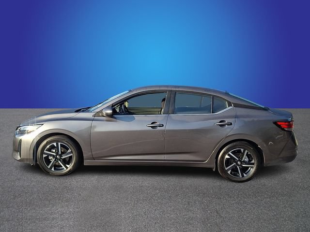 Used 2025 Nissan Sentra SV FWD image 7