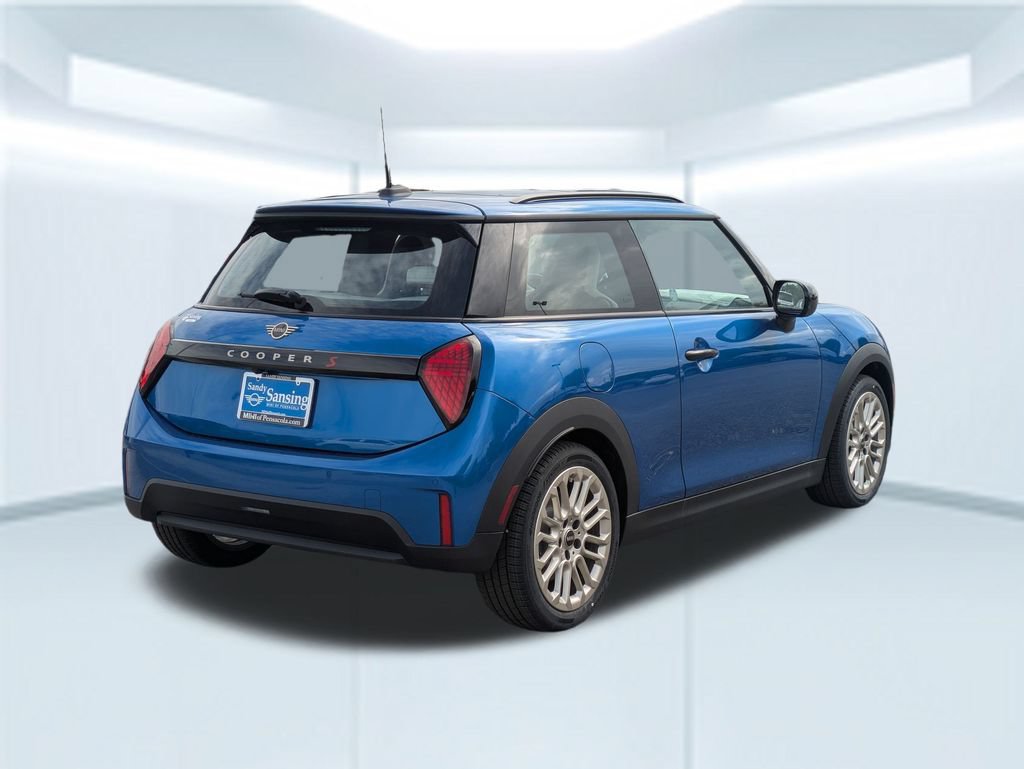 New 2025 MINI Cooper S FWD image 5