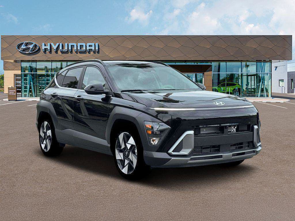 New 2026 Hyundai Kona Limited AWD/4WD image 11