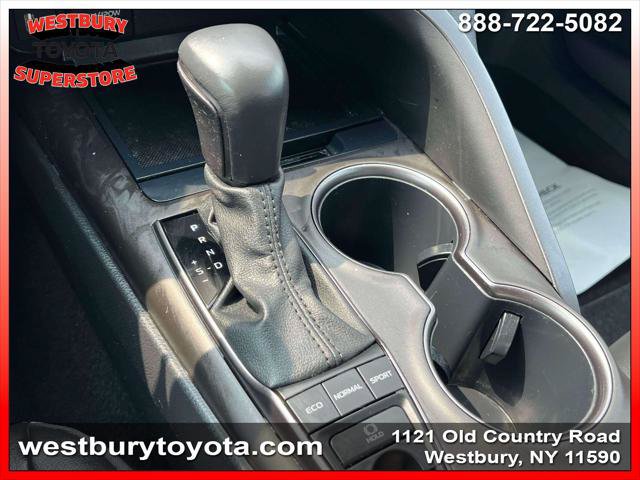 Certified 2023 Toyota Camry SE AWD/4WD image 29