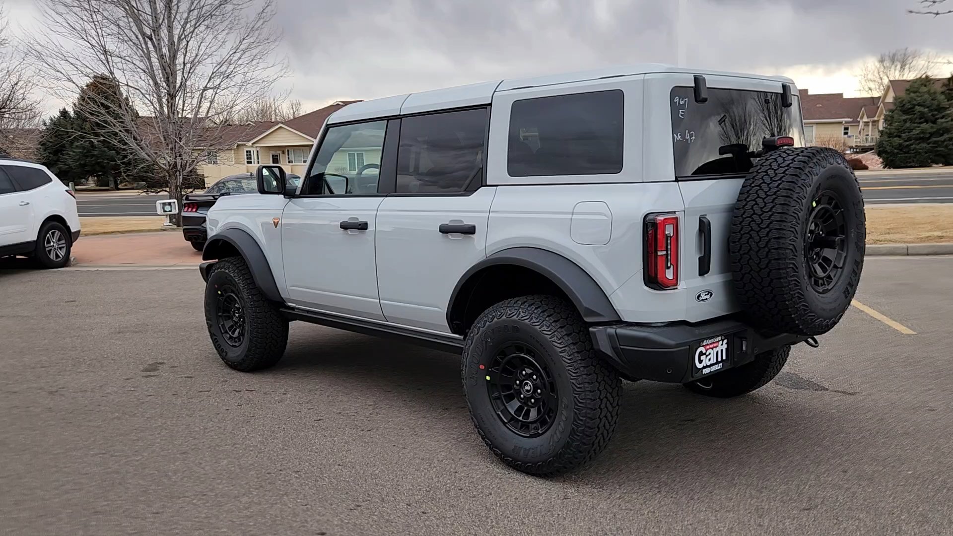 New 2026 Ford Bronco Badlands image 18