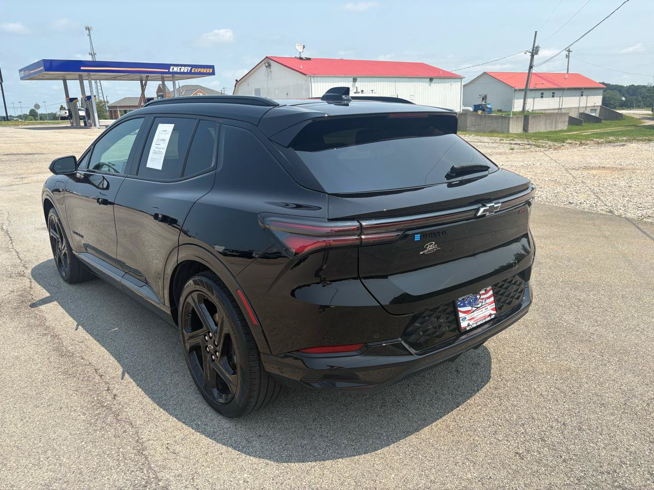 Used 2024 Chevrolet Equinox EV RS FWD image 5