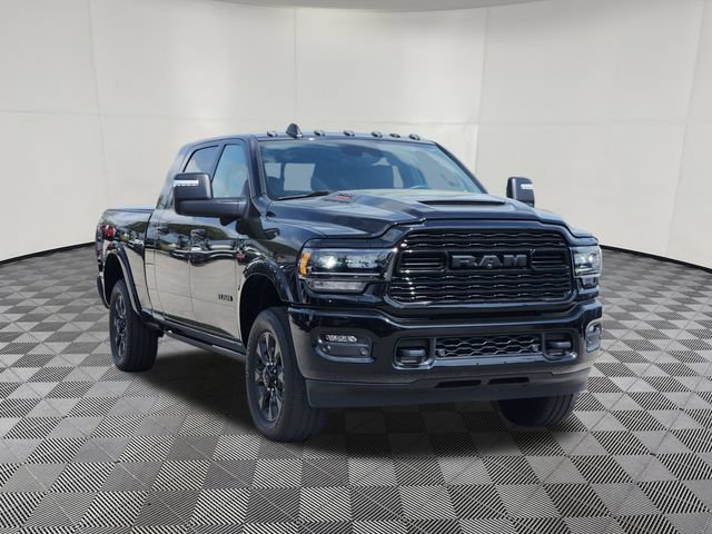 Used 2023 RAM 2500 Limited AWD/4WD video 2