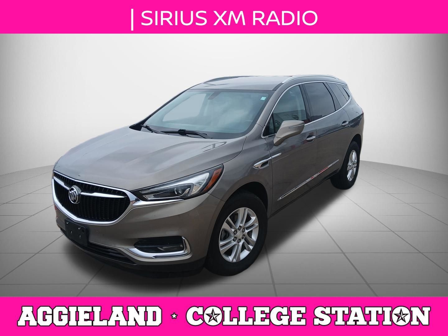 Used 2018 Buick Enclave Essence FWD image 6