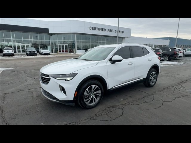 Certified 2023 Buick Envision Essence image 4