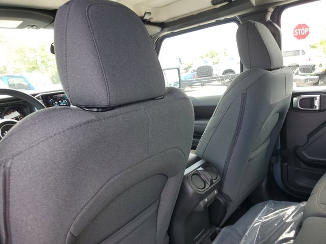 New 2026 Jeep Wrangler Unlimited Sport AWD/4WD image 9