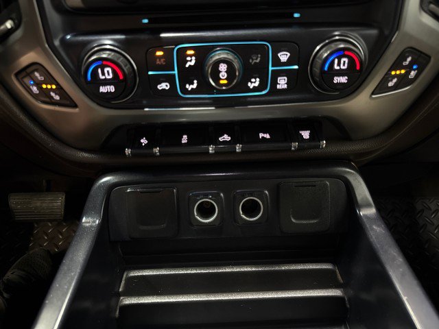 Used 2018 Chevrolet Silverado 3500 LTZ w/ Duramax Plus Package AWD/4WD image 18
