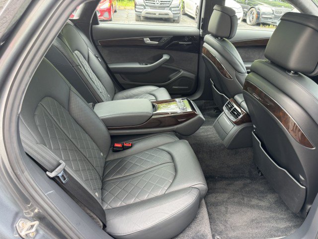 Used 2016 Audi A8 L 4.0T w/ Driver Assistance Package AWD/4WD image 38