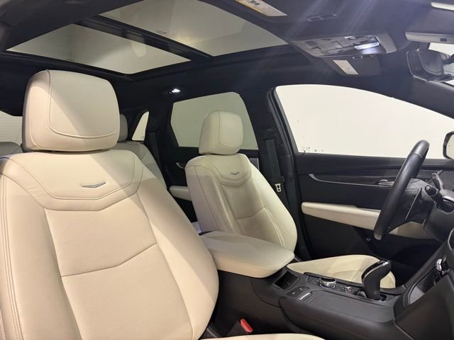 Used 2022 Cadillac XT5 Sportv w/ Technology Package image 30