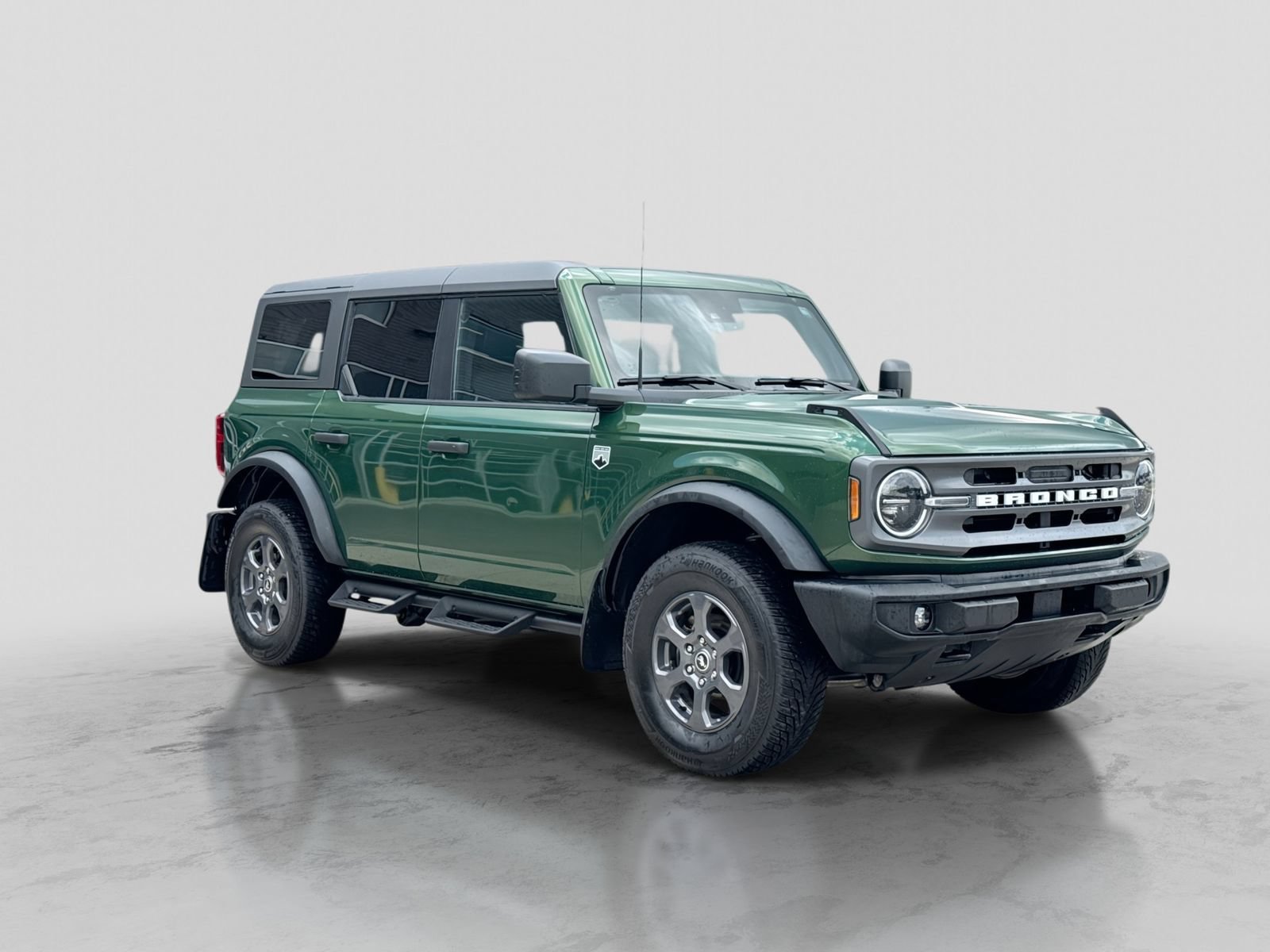 Used 2024 Ford Bronco Big Bend AWD/4WD image 10