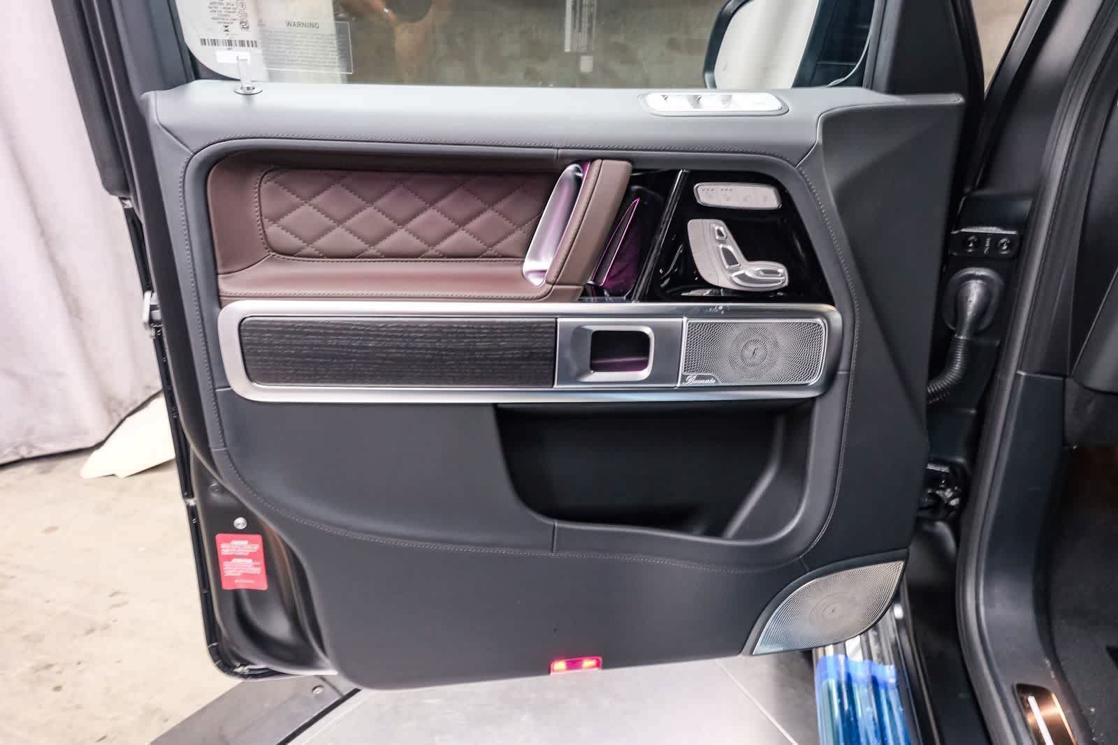New 2027 Mercedes-Benz G 63 AMG 4MATIC image 27