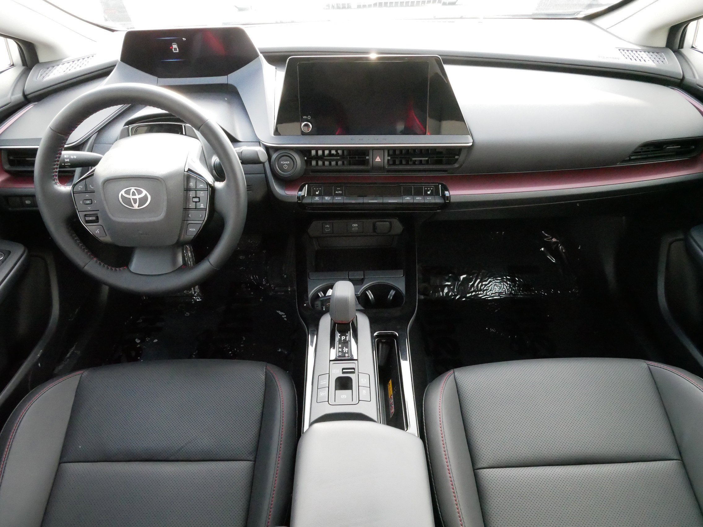 Certified 2024 Toyota Prius Prime image 5