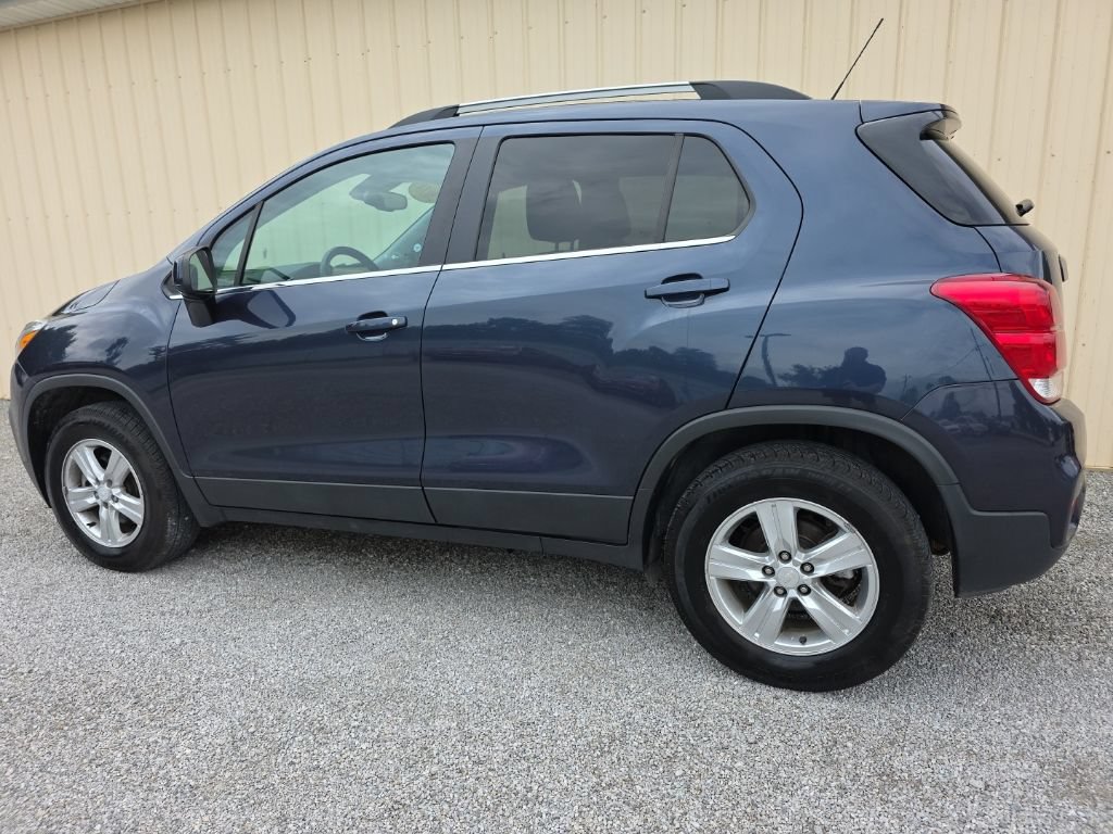 Used 2018 Chevrolet Trax LT AWD/4WD image 10