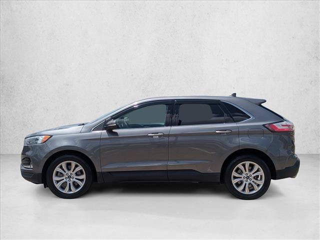 Used 2022 Ford Edge Titanium w/ Equipment Group 301A AWD/4WD image 9