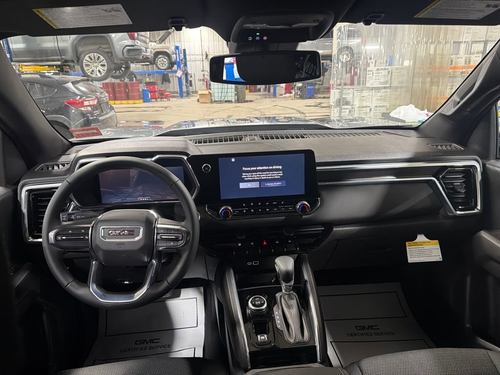 New 2026 GMC Canyon Elevation w/ Convenience Package image 15