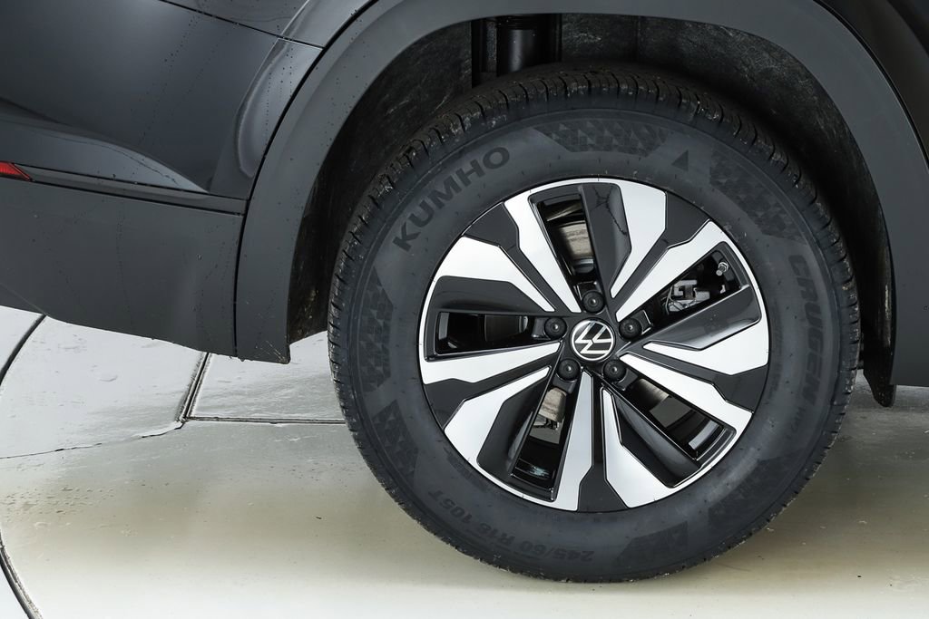 New 2026 Volkswagen Atlas SE image 50