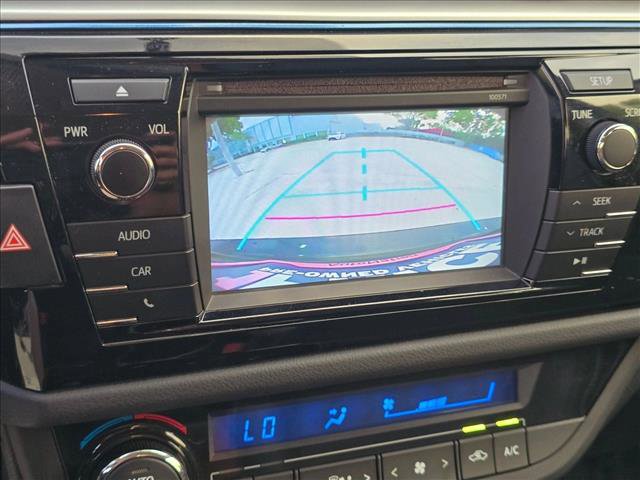 Used 2016 Toyota Corolla S FWD image 13