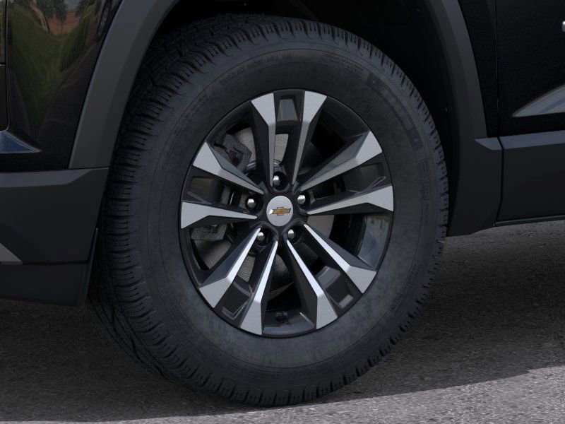 New 2026 Chevrolet Equinox LT w/ Safety and Technology Package image 9