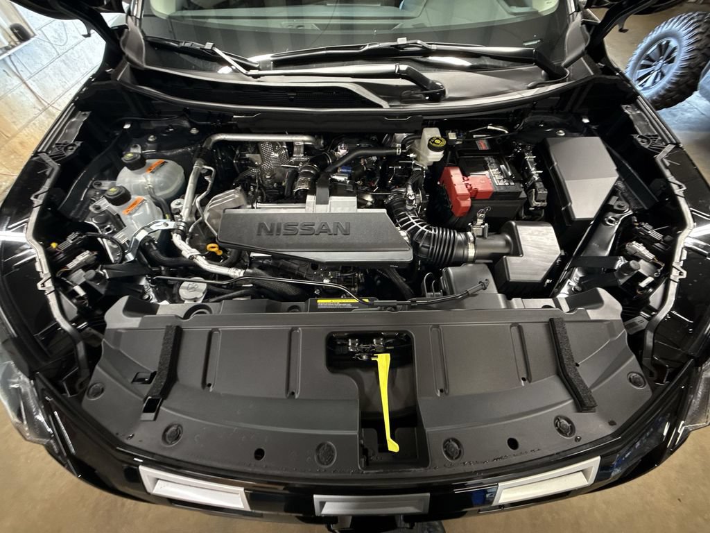 New 2026 Nissan Rogue SV AWD/4WD image 17