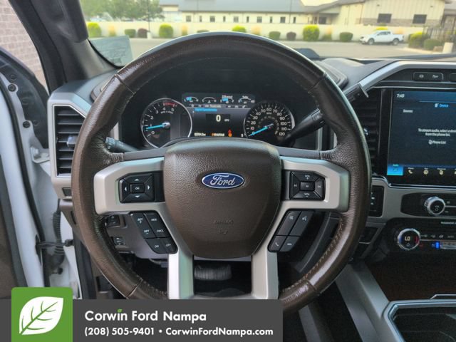 Used 2022 Ford F350 King Ranch AWD/4WD image 14