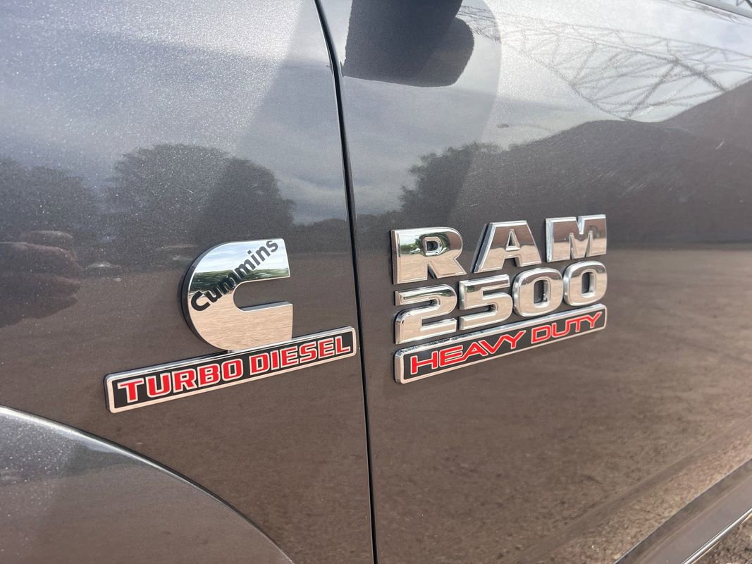 Used 2018 RAM 2500 Laramie image 11