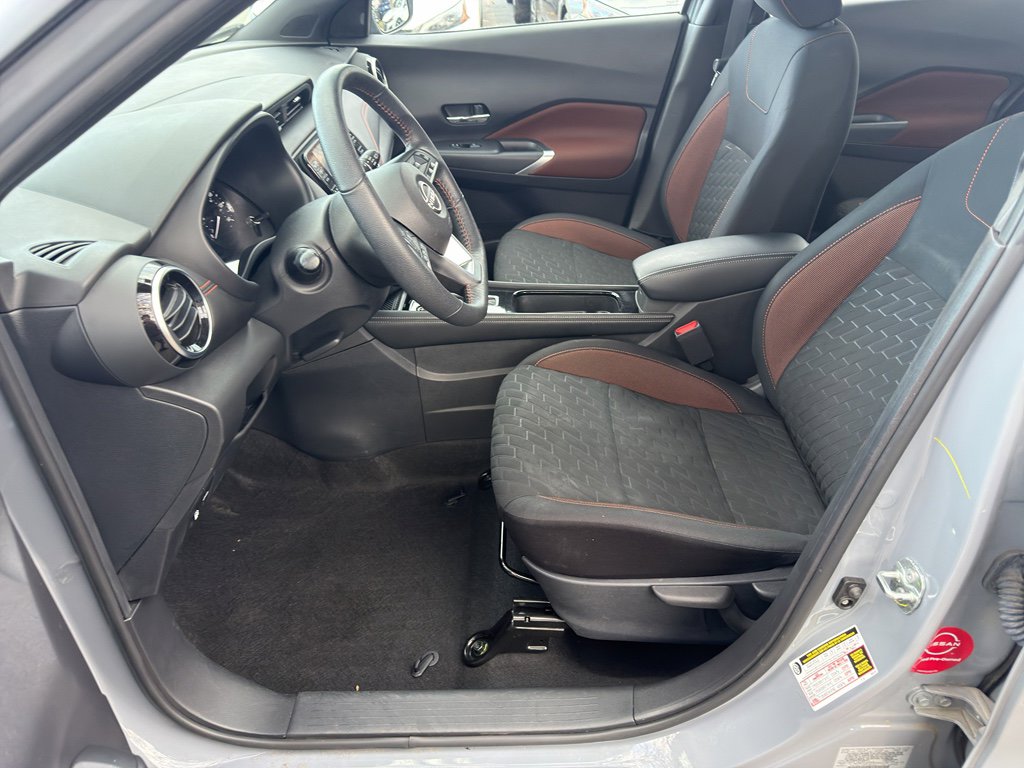 Certified 2023 Nissan Kicks SR image 15