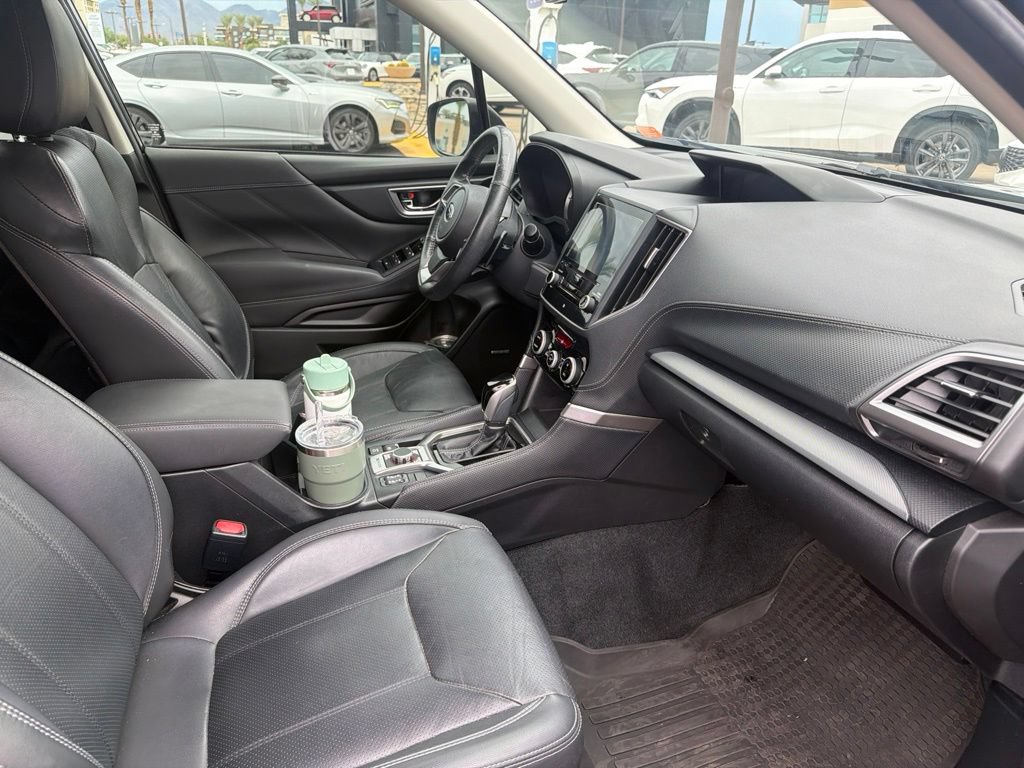 Used 2021 Subaru Forester Limited w/ Popular Package #3 AWD/4WD image 5