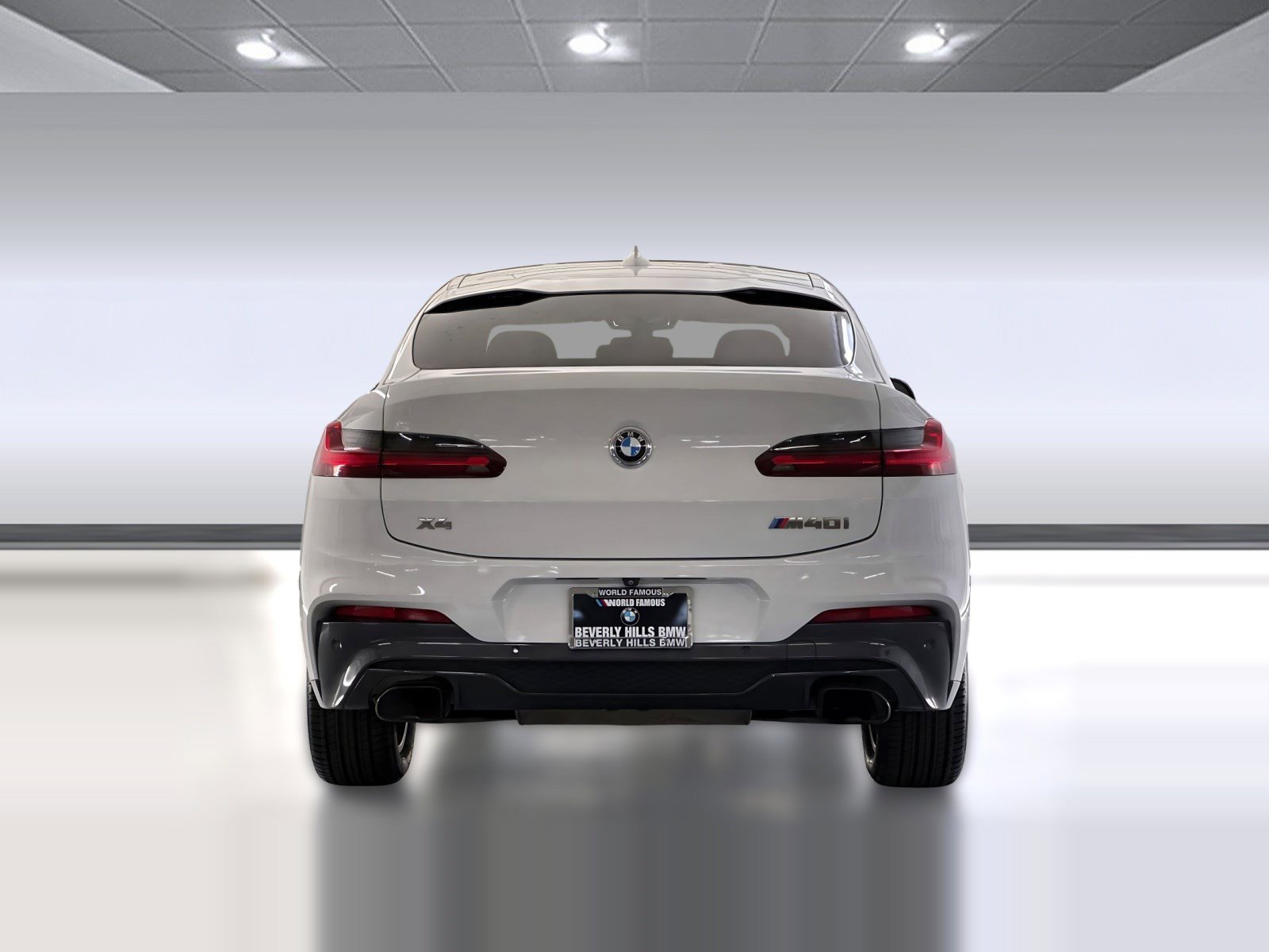Used 2019 BMW X4 M40i w/ Executive Package image 9