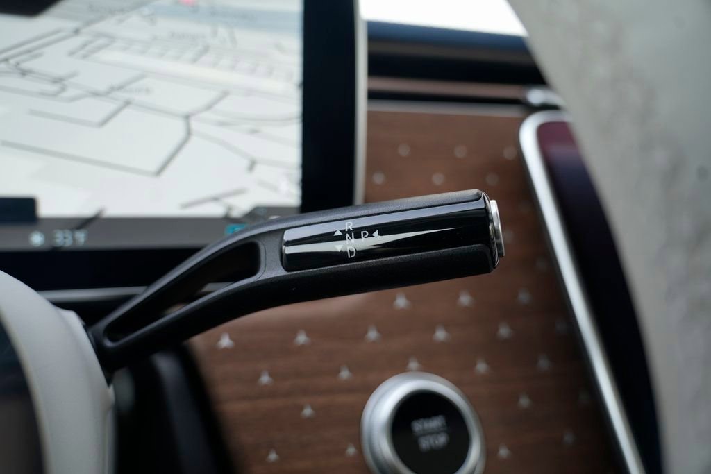 Used 2023 Mercedes-Benz EQE 500 4MATIC SUV image 51