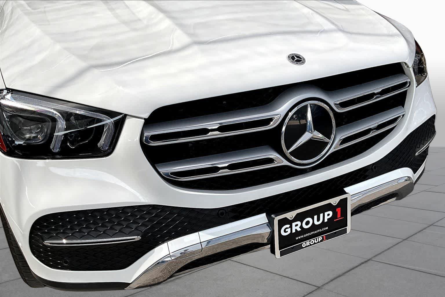 Certified 2022 Mercedes-Benz GLE 450 4MATIC image 29