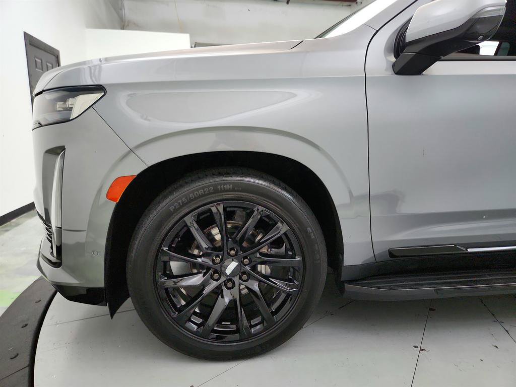 Used 2022 Cadillac Escalade ESV Sport Platinum w/ LPO, ONYX Package AWD/4WD image 47