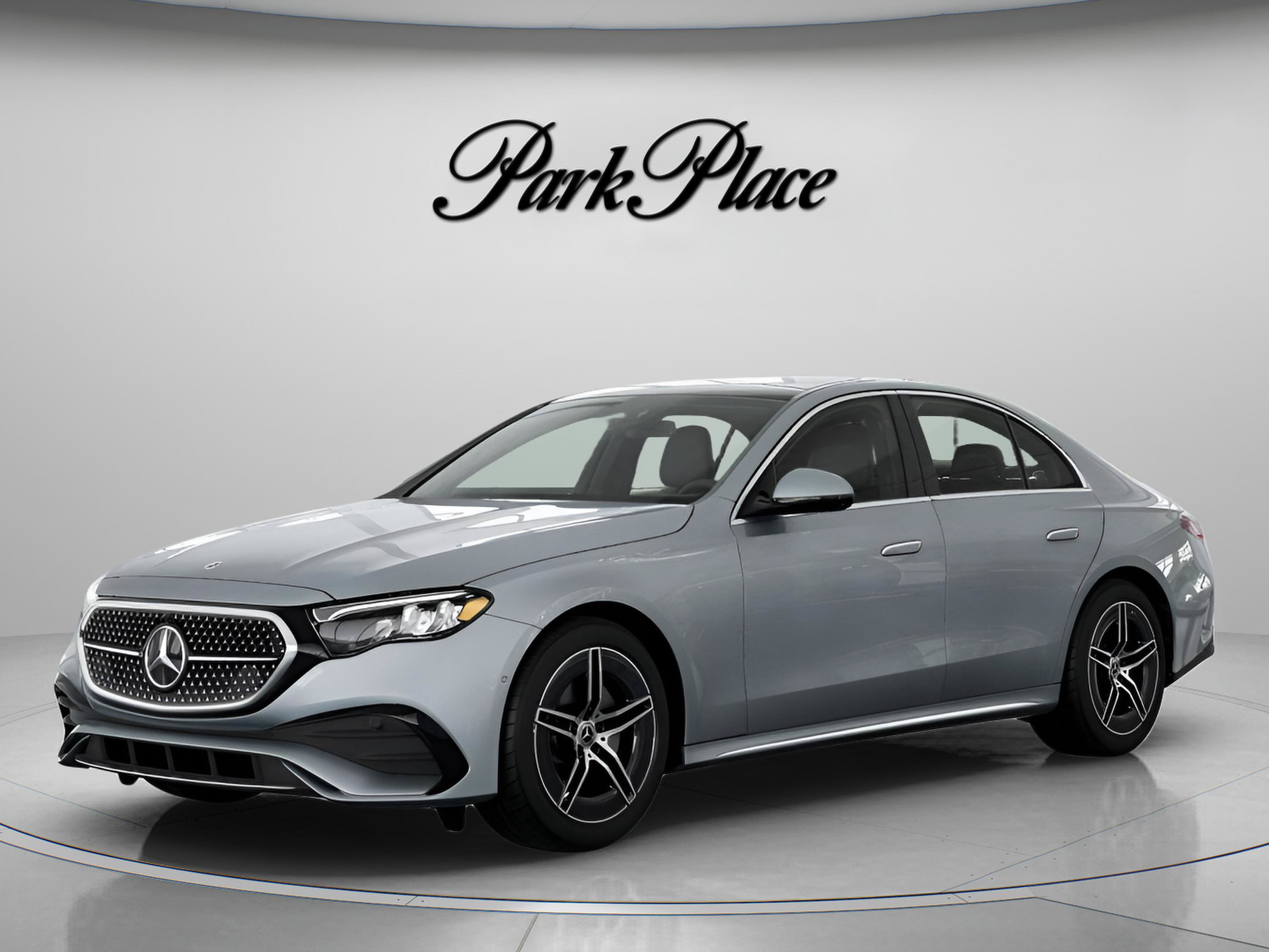 Used 2026 Mercedes-Benz E 350 Sedan image 1