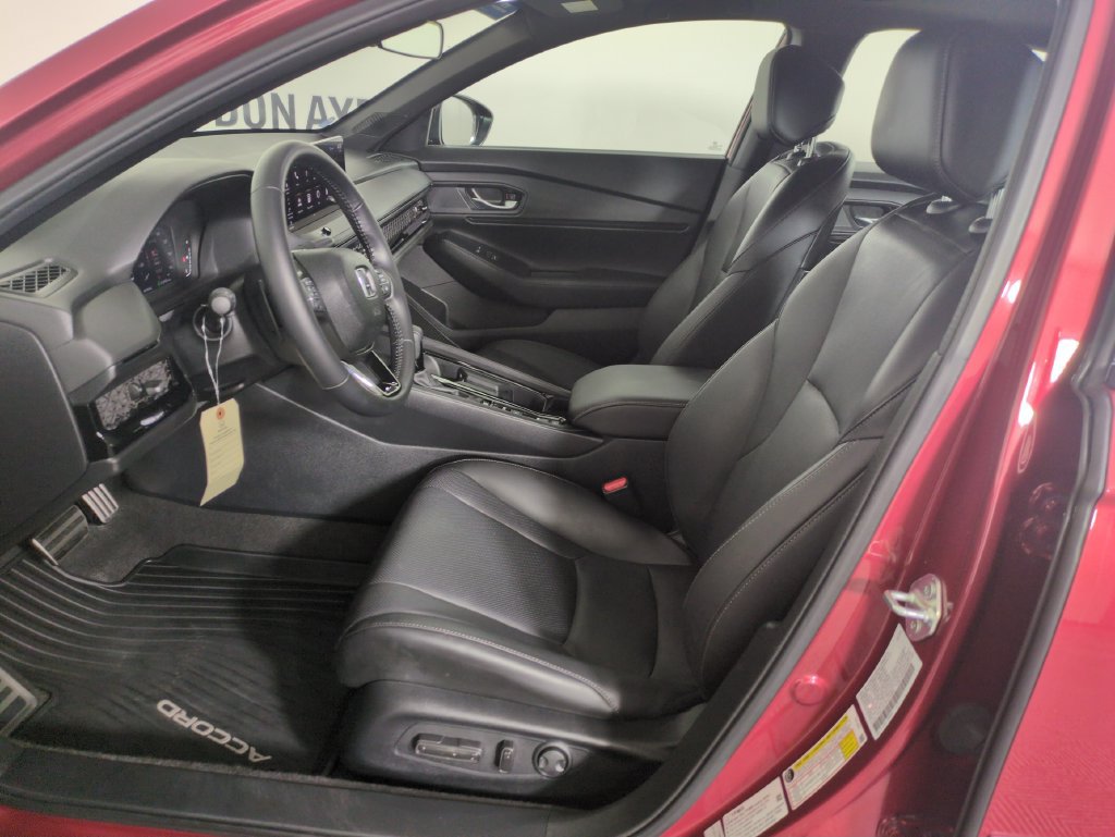 Certified 2024 Honda Accord Sport image 14