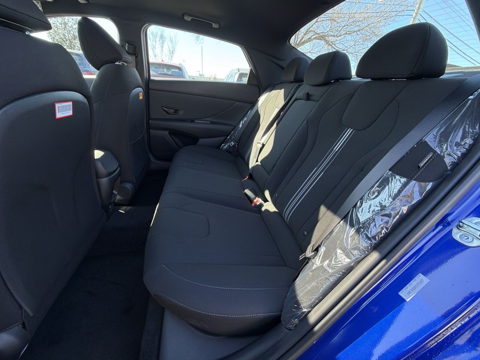 New 2026 Hyundai Elantra SEL Sport Premium FWD image 24