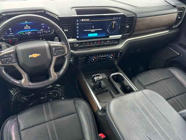 Certified 2023 Chevrolet Silverado 1500 High Country w/ High Country Premium Package image 5