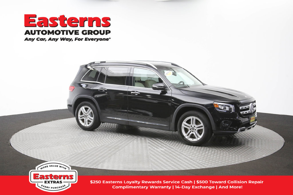 Used 2022 Mercedes-Benz GLB 250 4MATIC image 49