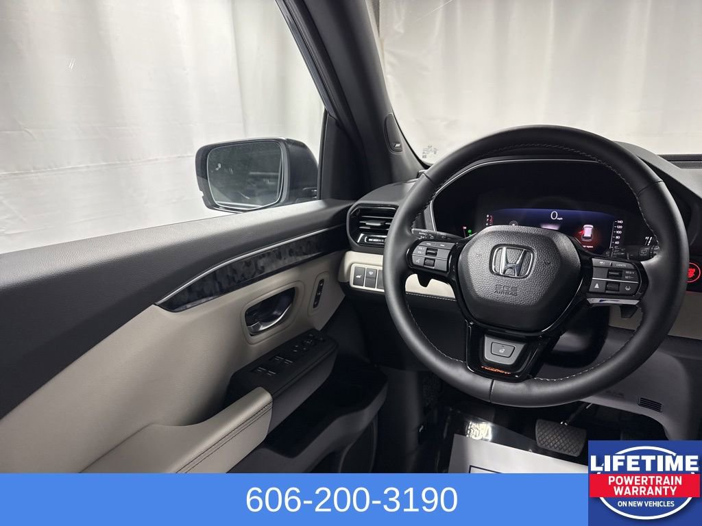 New 2026 Honda Passport TrailSport Elite image 30