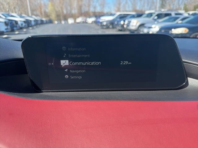 Used 2020 MAZDA MAZDA3 Premium image 23