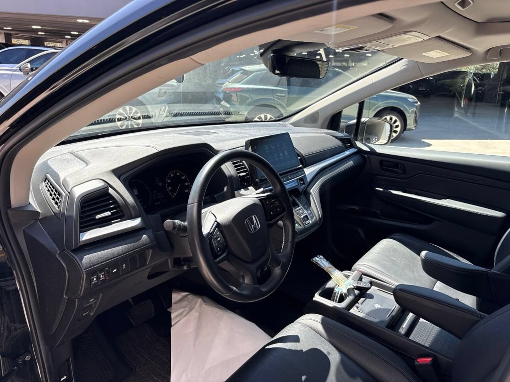 Used 2025 Honda Odyssey EX-L image 12