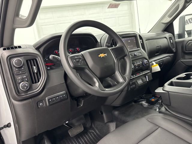 New 2025 Chevrolet Silverado 3500 W/T w/ WT Convenience Package image 24
