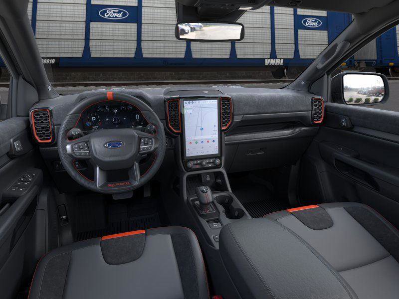 New 2025 Ford Ranger Raptor image 9